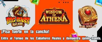 Tu bono de bienvenida aquí