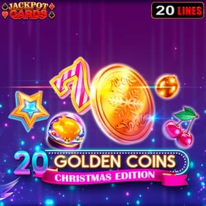 20 Golden Coins - Christmas Edition screenshot
