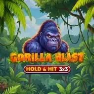 Gorilla Blast - Hold & Hit 3x3 screenshot
