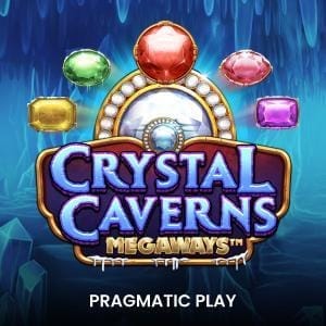 Crystal Caverns Megaways screenshot