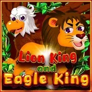 Lion King And Eagle King screenshot