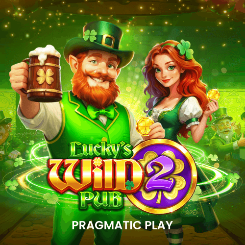 Lucky's Wild Pub 2 screenshot