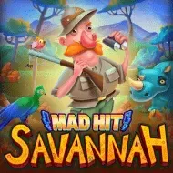 Mad Hit SavannahRubyplay screenshot